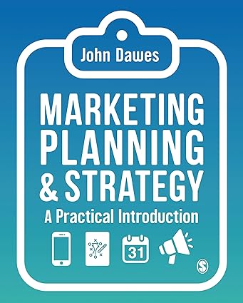 Marketing Planning & Strategy: A Practical Introduction - Orginal Pdf